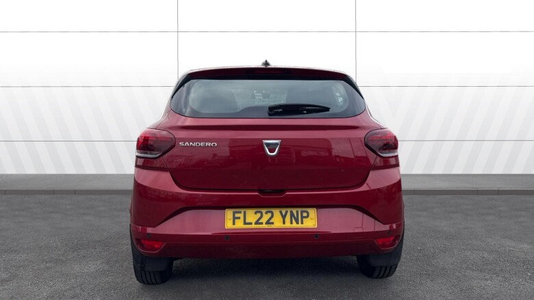 Dacia Sandero 1.0 TCe Comfort 5dr Petrol Hatchback